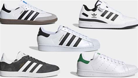 best adidas originals sneakers